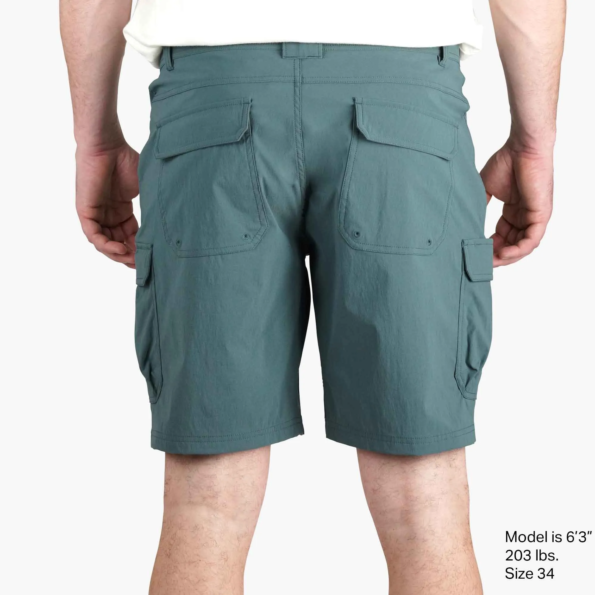 Deckhand Shorts