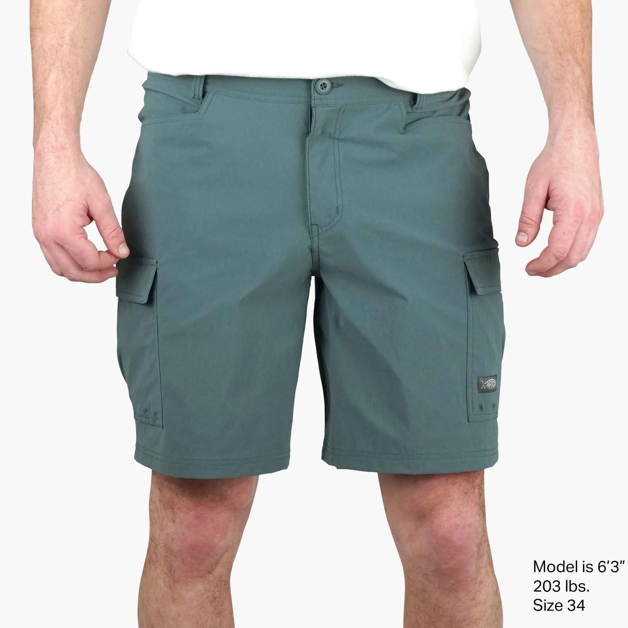 Deckhand Shorts