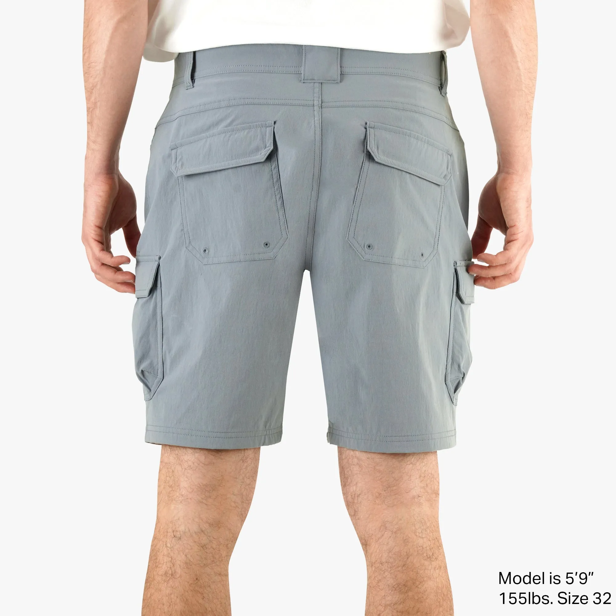 Deckhand Shorts