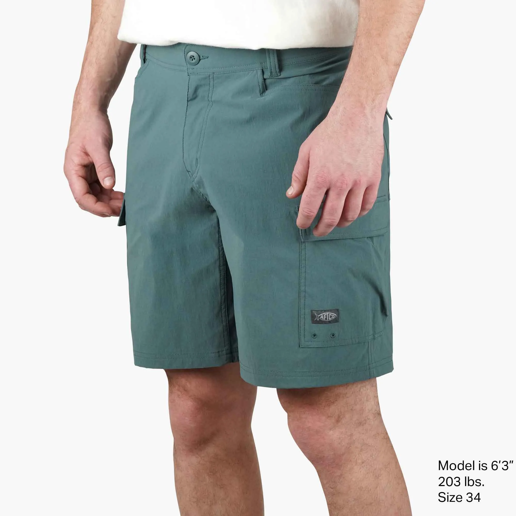 Deckhand Shorts