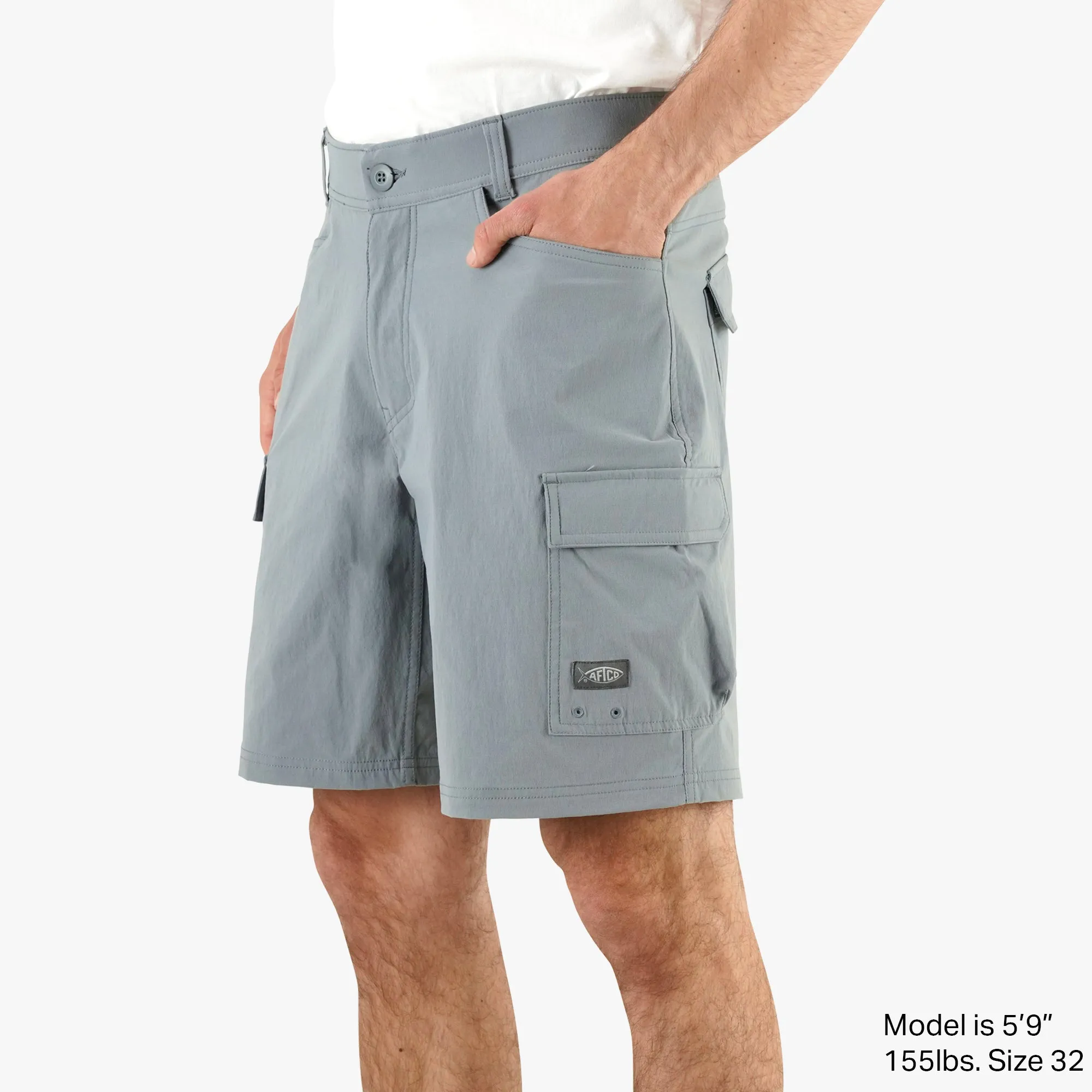 Deckhand Shorts