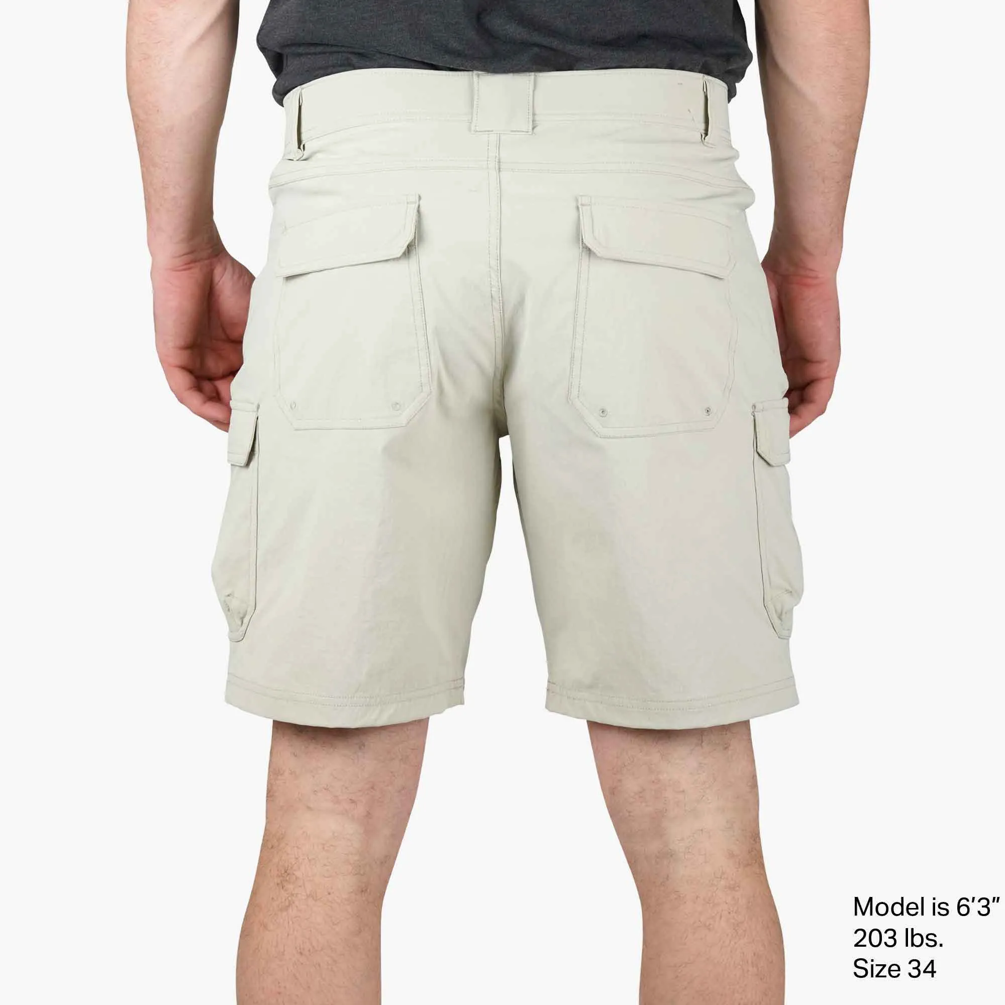 Deckhand Shorts