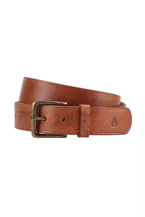 DNA LEATHER BELT