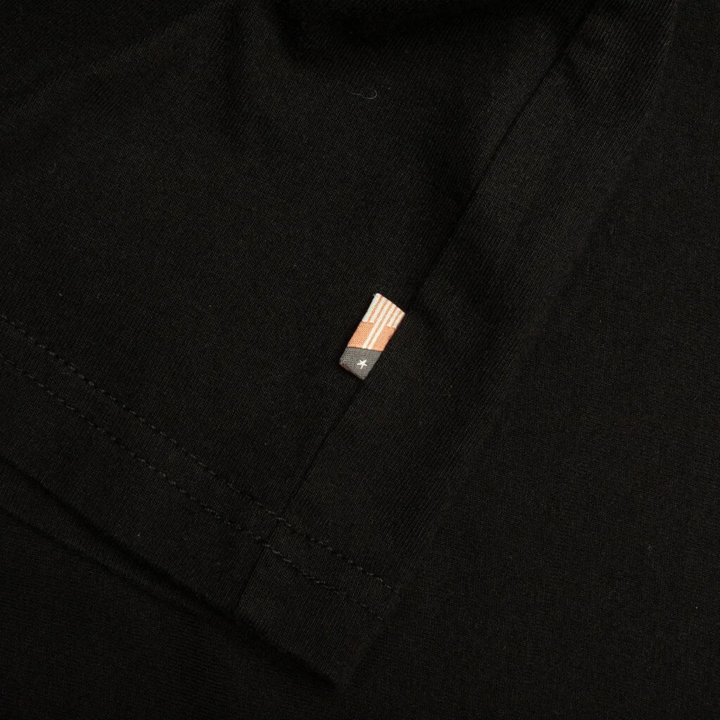 Dominos Tee - Black