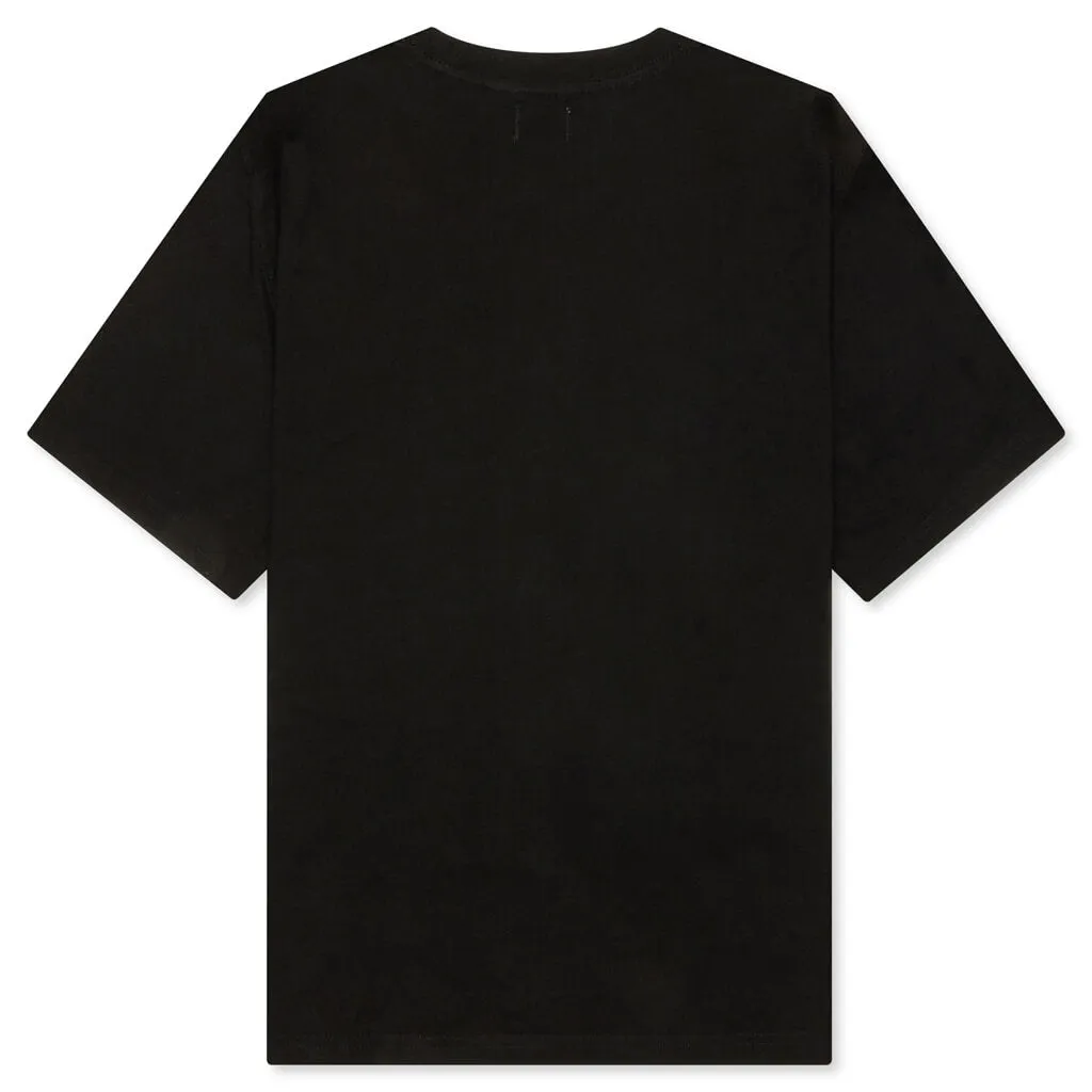 Dominos Tee - Black