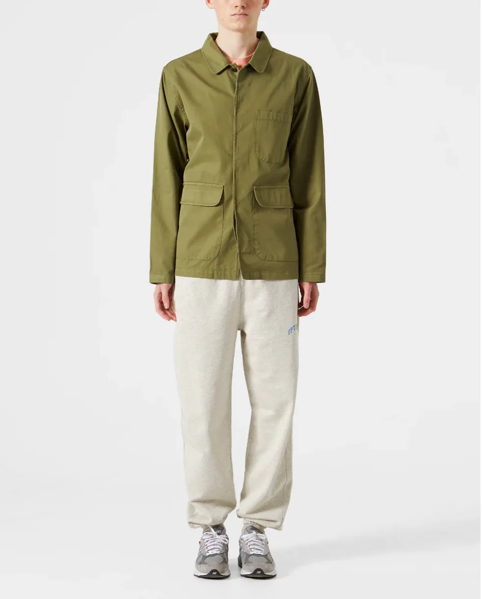 Edmmond Studios Dune Jacket - Khaki