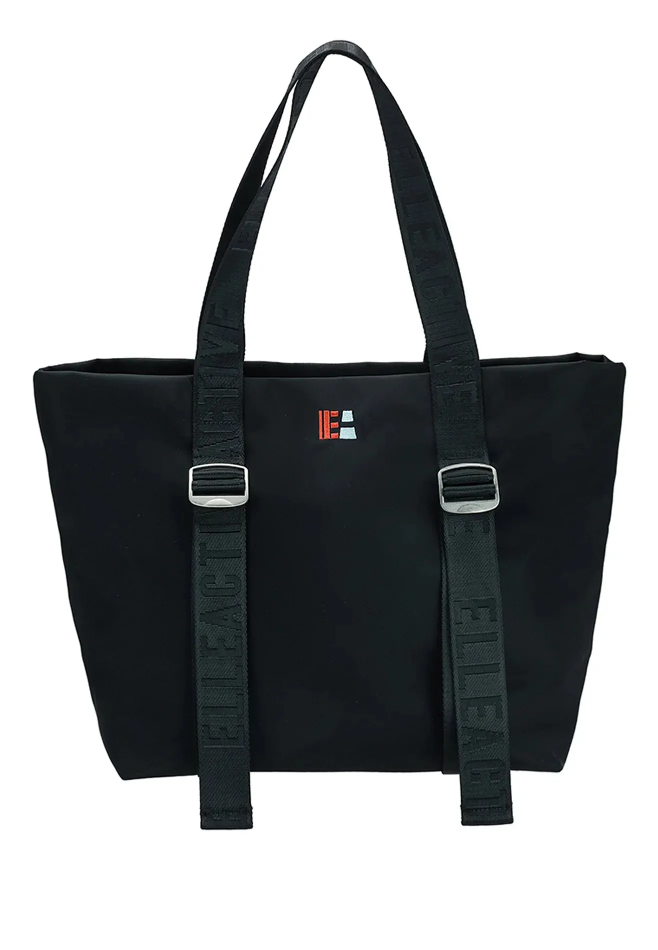 Elle Active Geometric Gym Shoulder Tote Bag