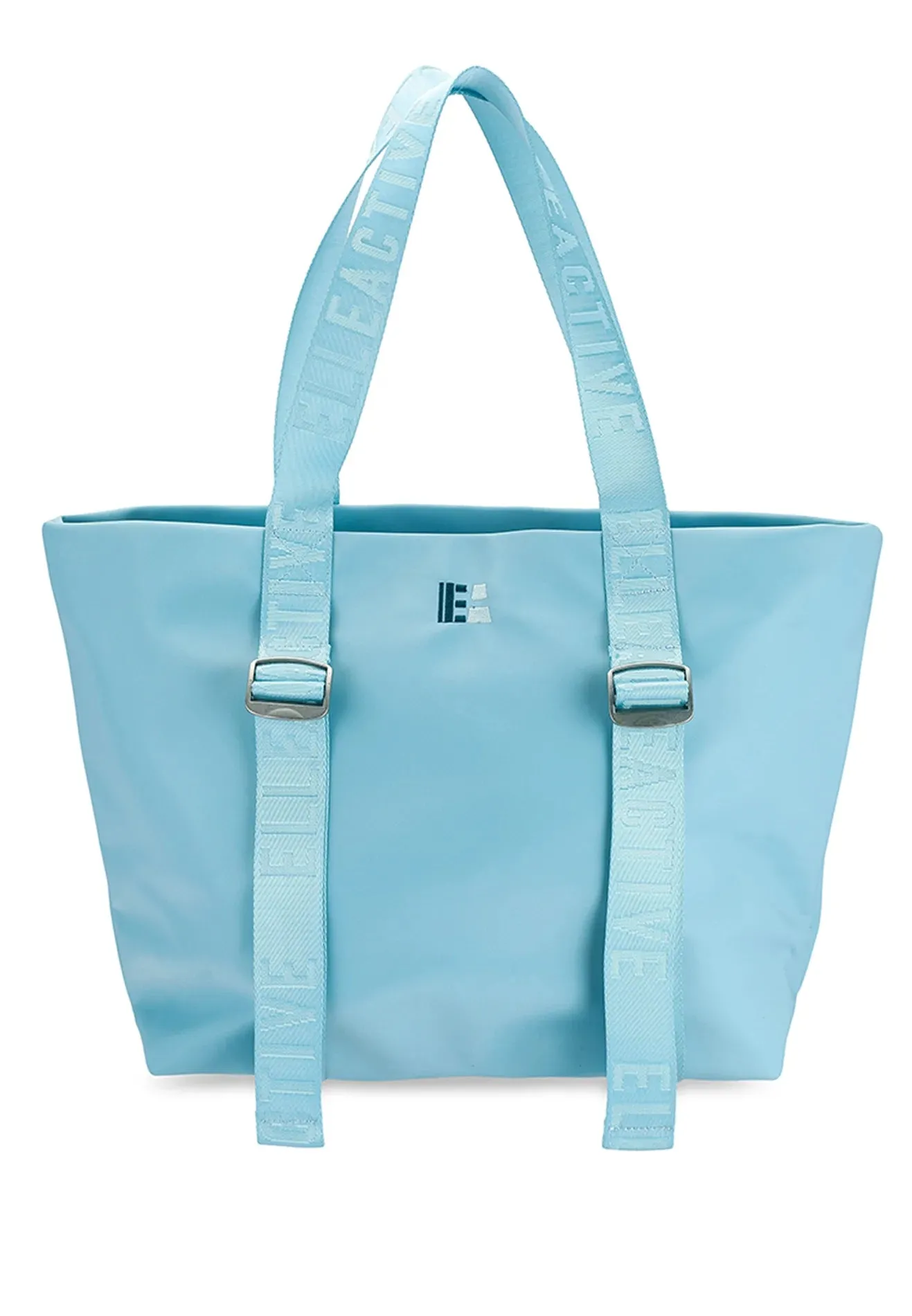 Elle Active Geometric Gym Shoulder Tote Bag