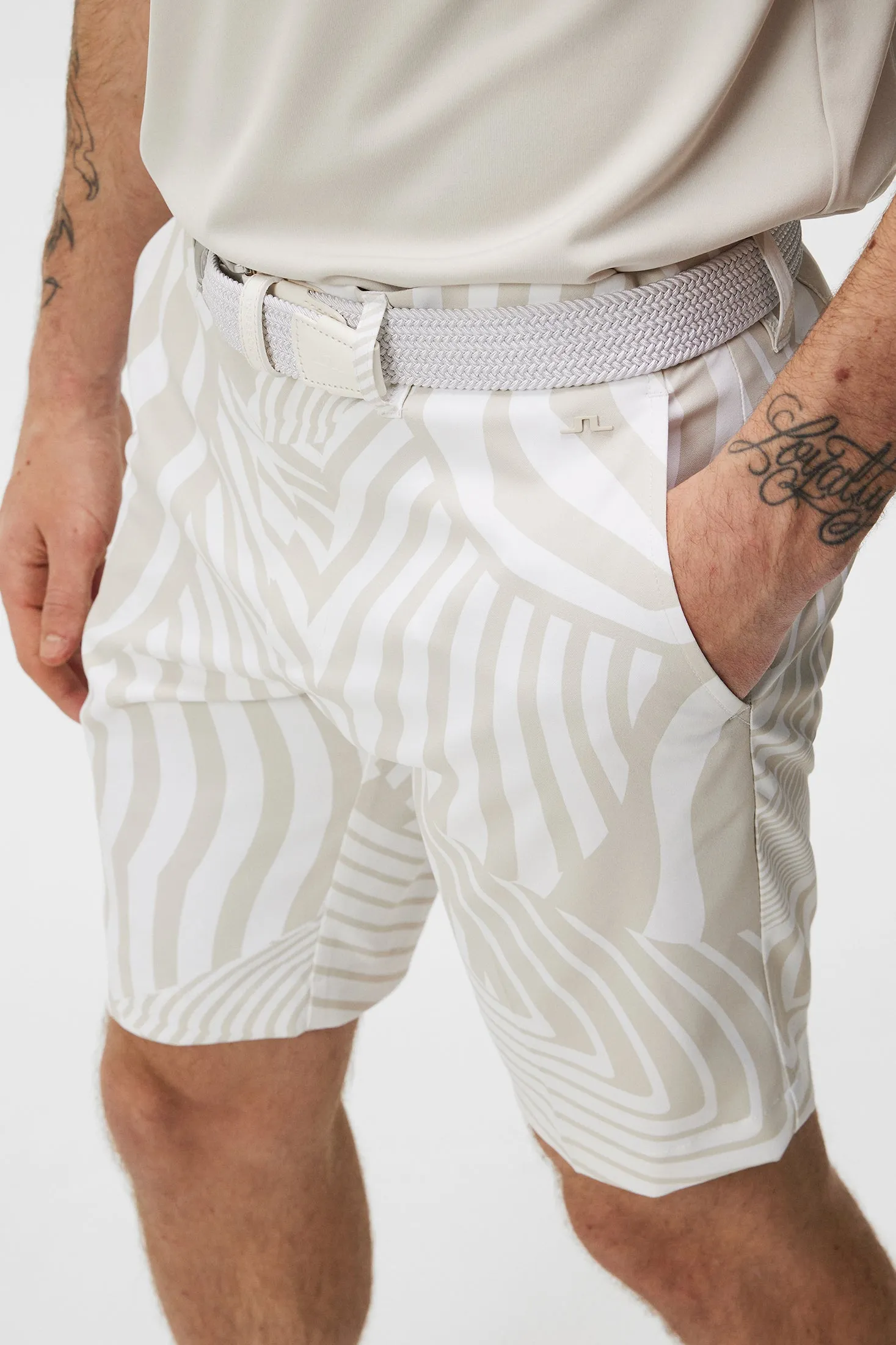 Eloy Print Shorts