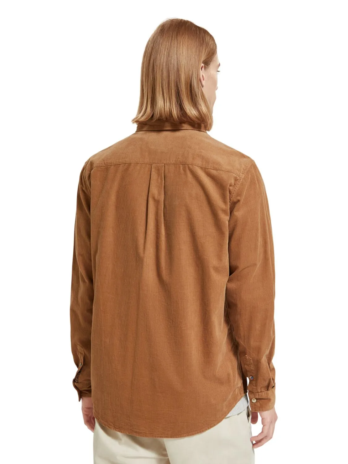 Essential Corduroy | Camel