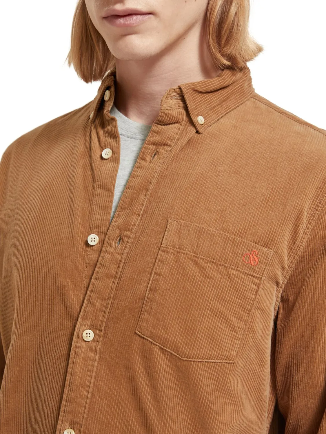 Essential Corduroy | Camel