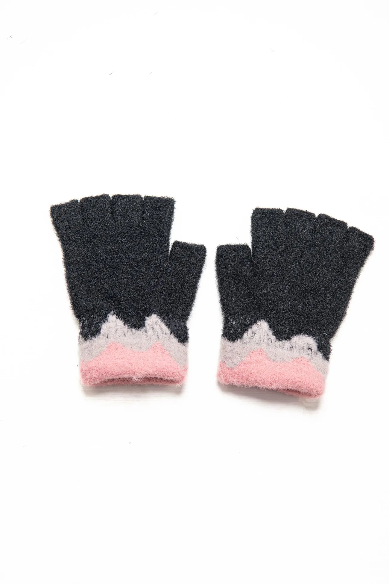 FINGERLESS GLOVES