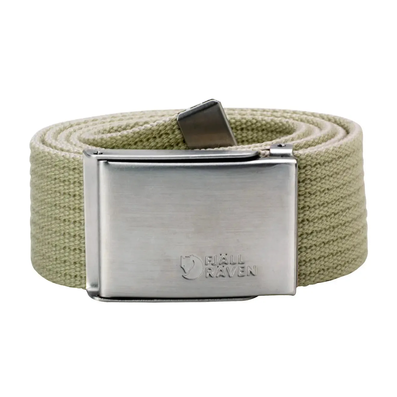 Fjallraven Canvas Belt Light Khaki