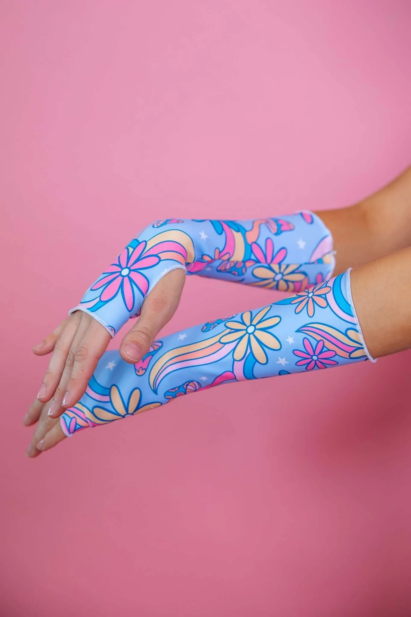 Funkadelic Gloves