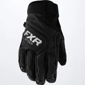 FXR Attack Lite Glove Black