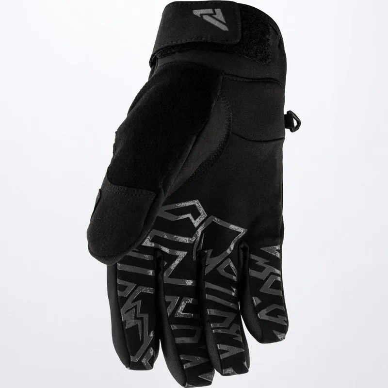 FXR Attack Lite Glove Black