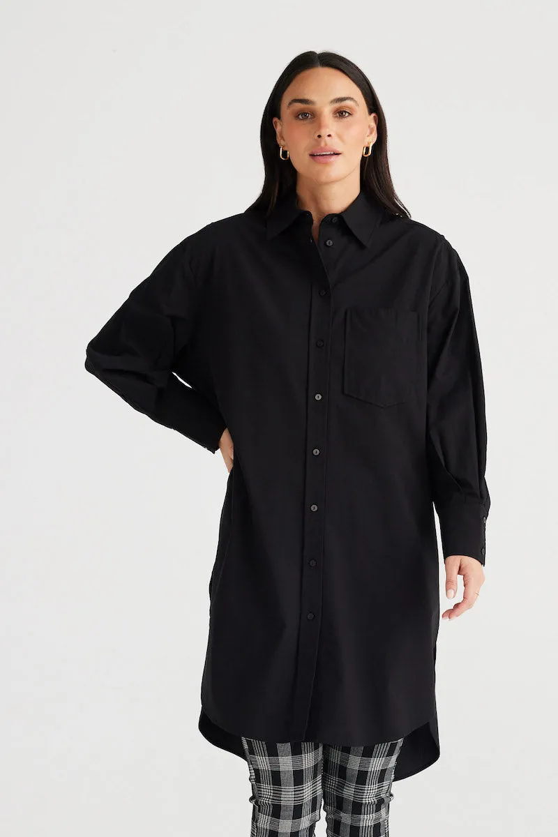 General Shirt, Black