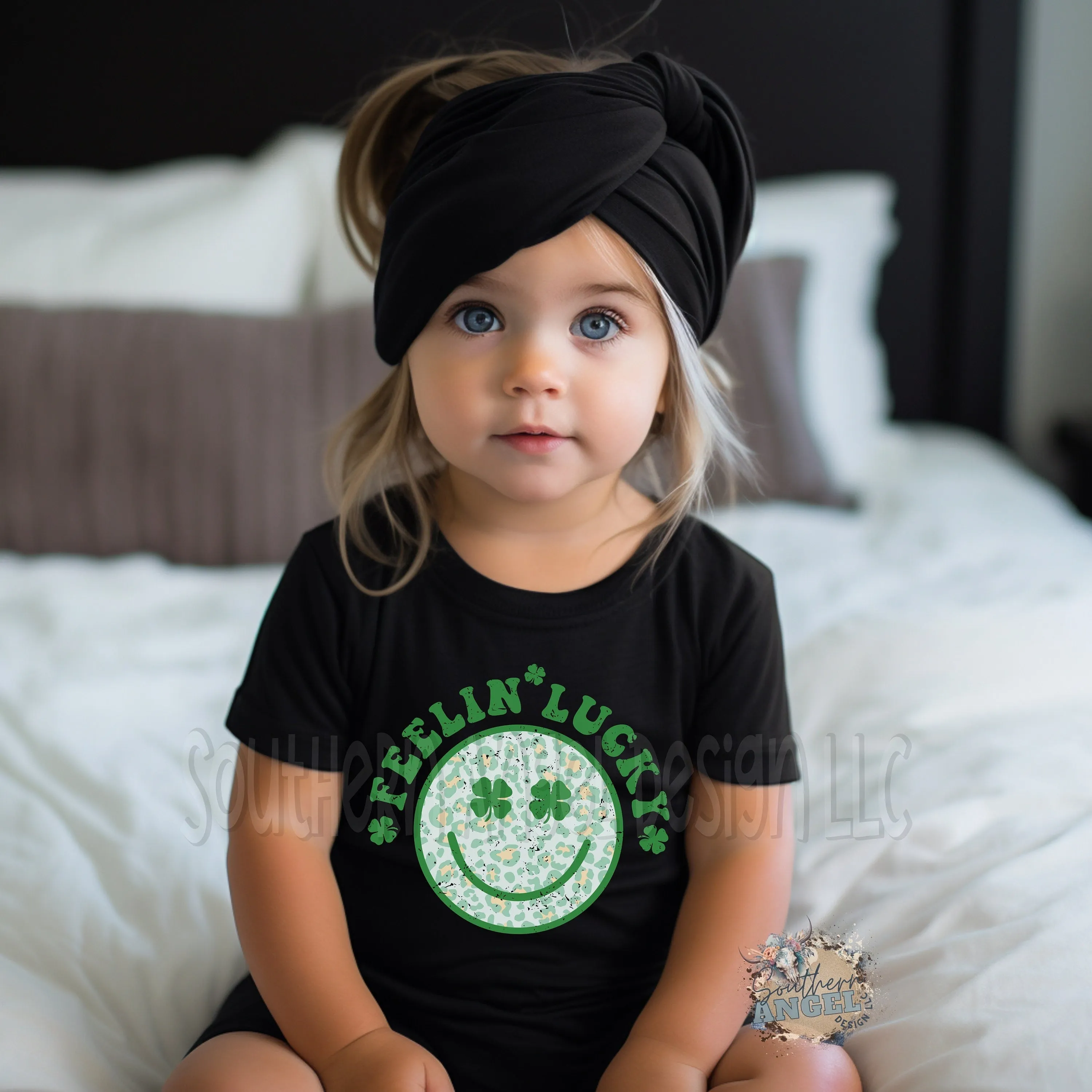 Girls St Patricks day shirt, Kids St Patricks Day shirt, Feeling lucky shirt, Boys St Patricks, Clover shirt, Irish shirt