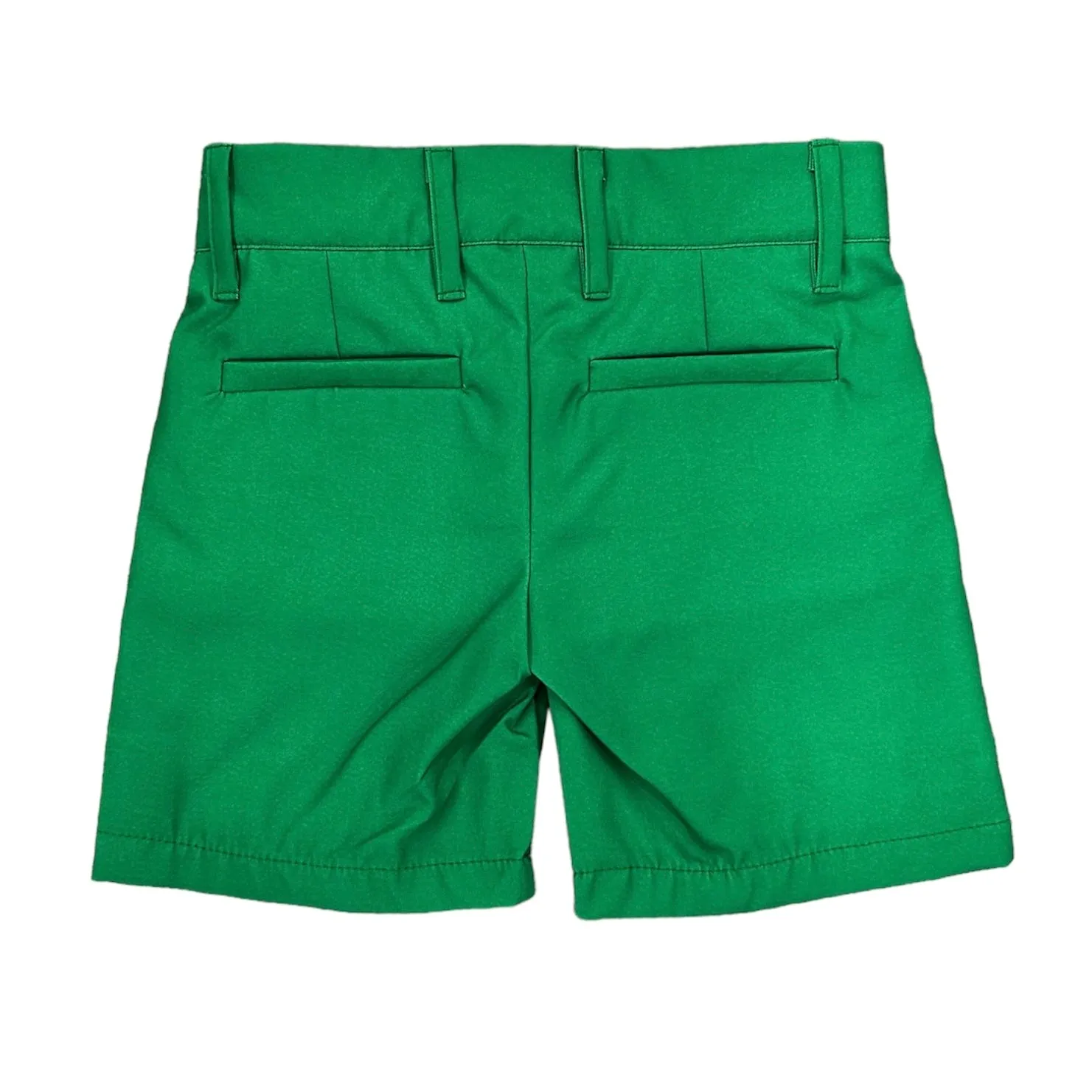 Golf Shorts - Emerald