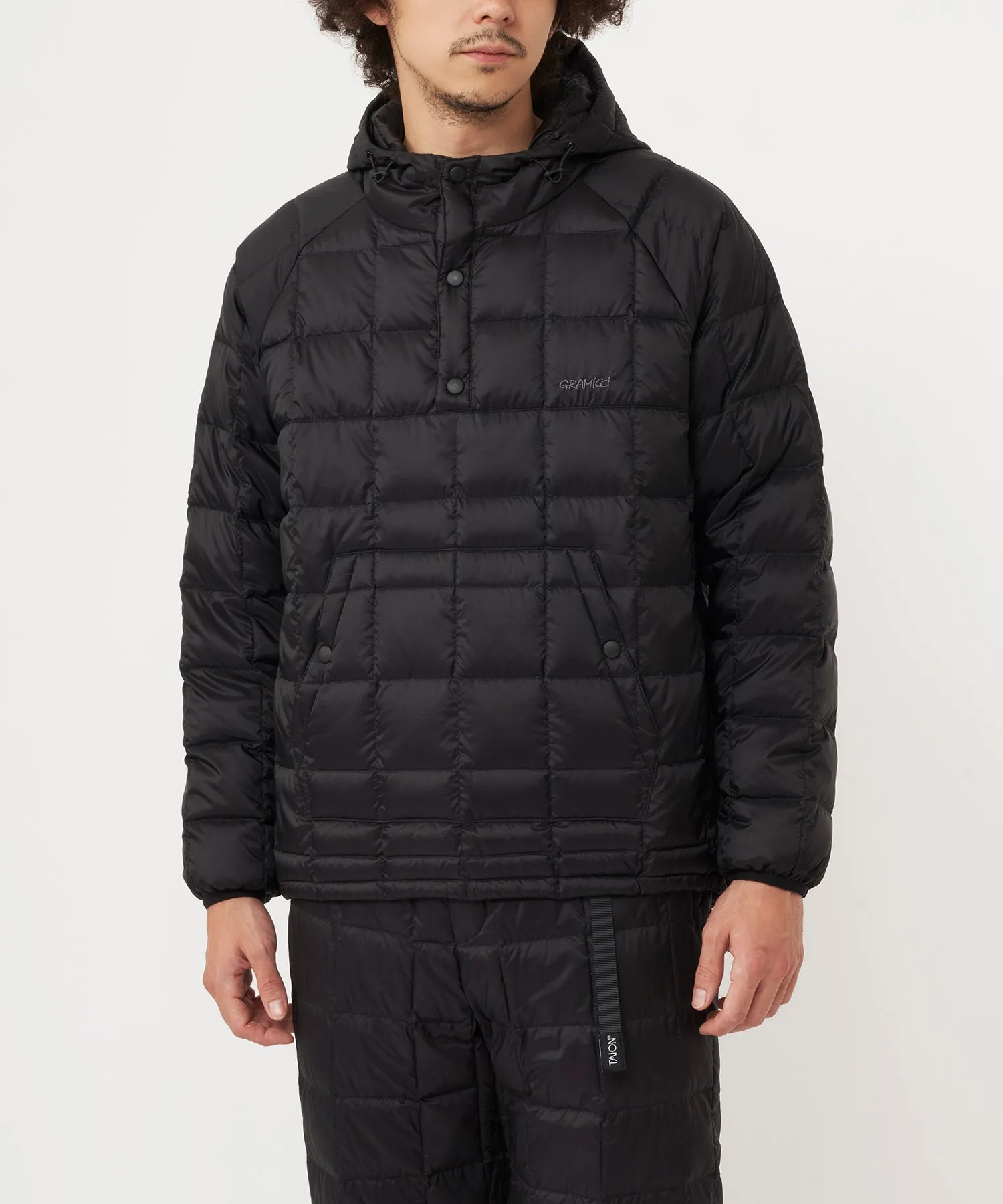 Gramicci Down Pullover Jacket