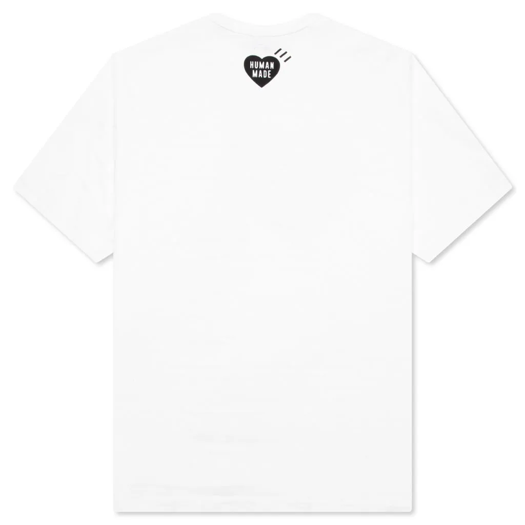 Graphic T-Shirt #5 - White