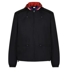 GUCCI 'Coach' Logo Jacket Black