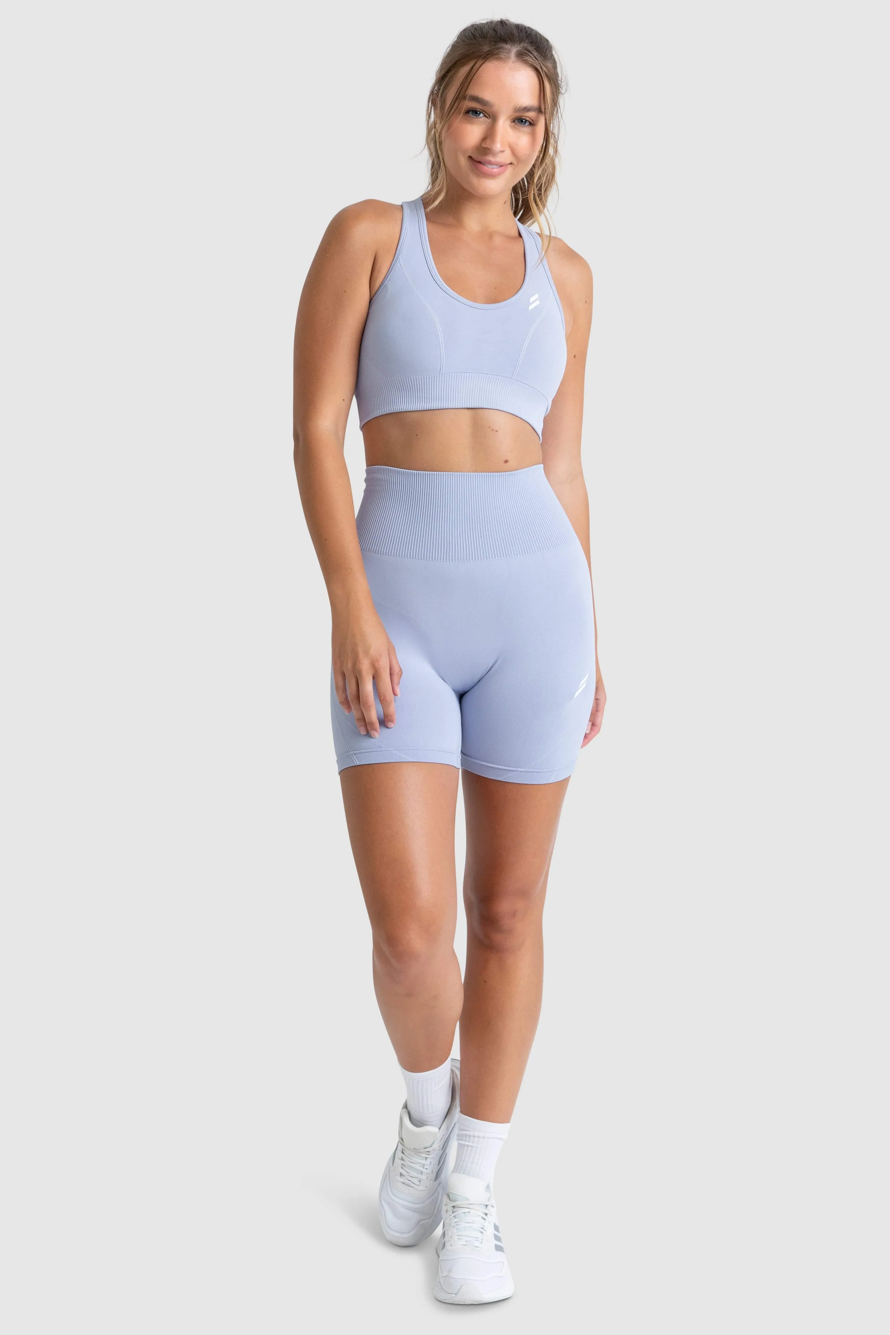 Hyperflex 2 Shorts - Powder Blue