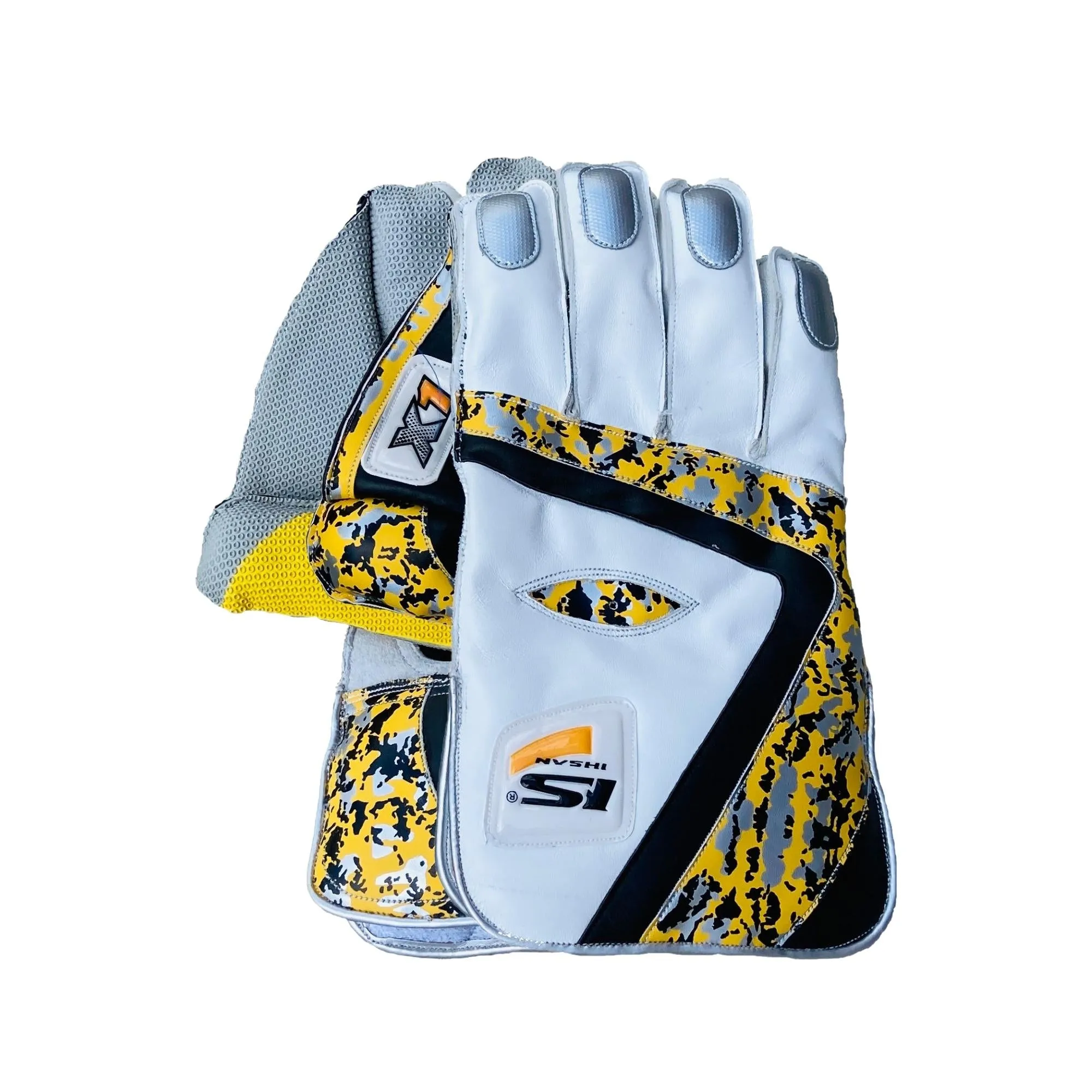 Ihsan Wicket Keeping Gloves | Ihsan X1