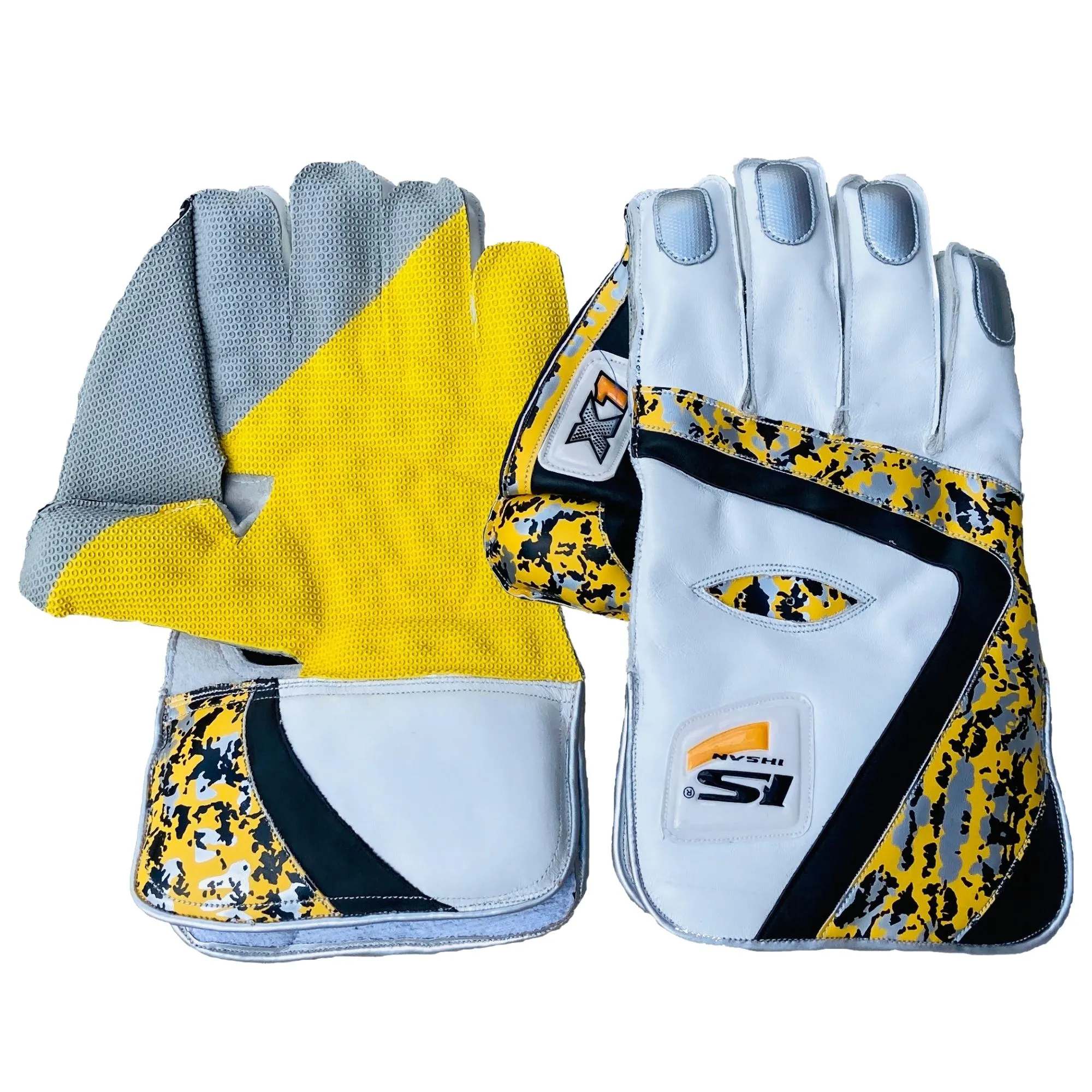 Ihsan Wicket Keeping Gloves | Ihsan X1