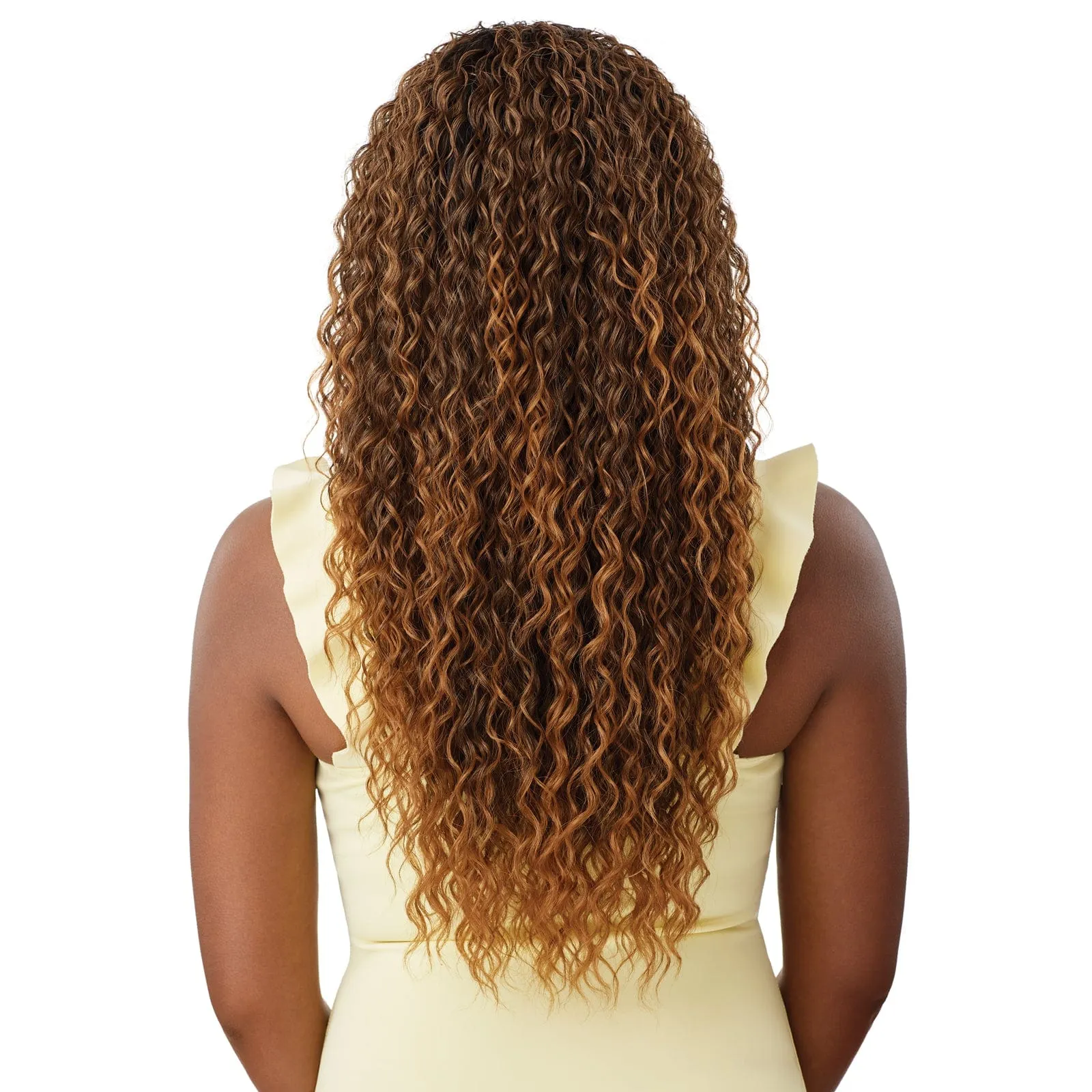 ISLAND CURLS | Outre Converti Cap Synthetic Wig