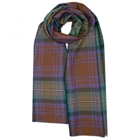 Isle of Skye Extra Fine Merino Wool Stole/Scarf