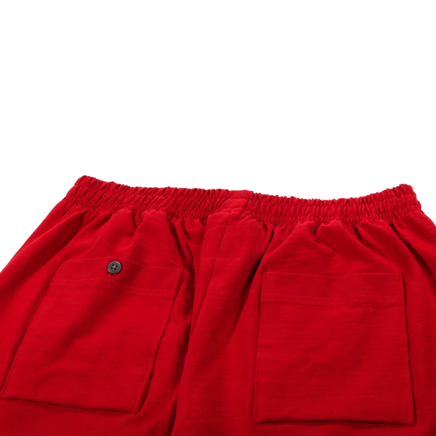 JACKMAN STRETCH SHORTS RED