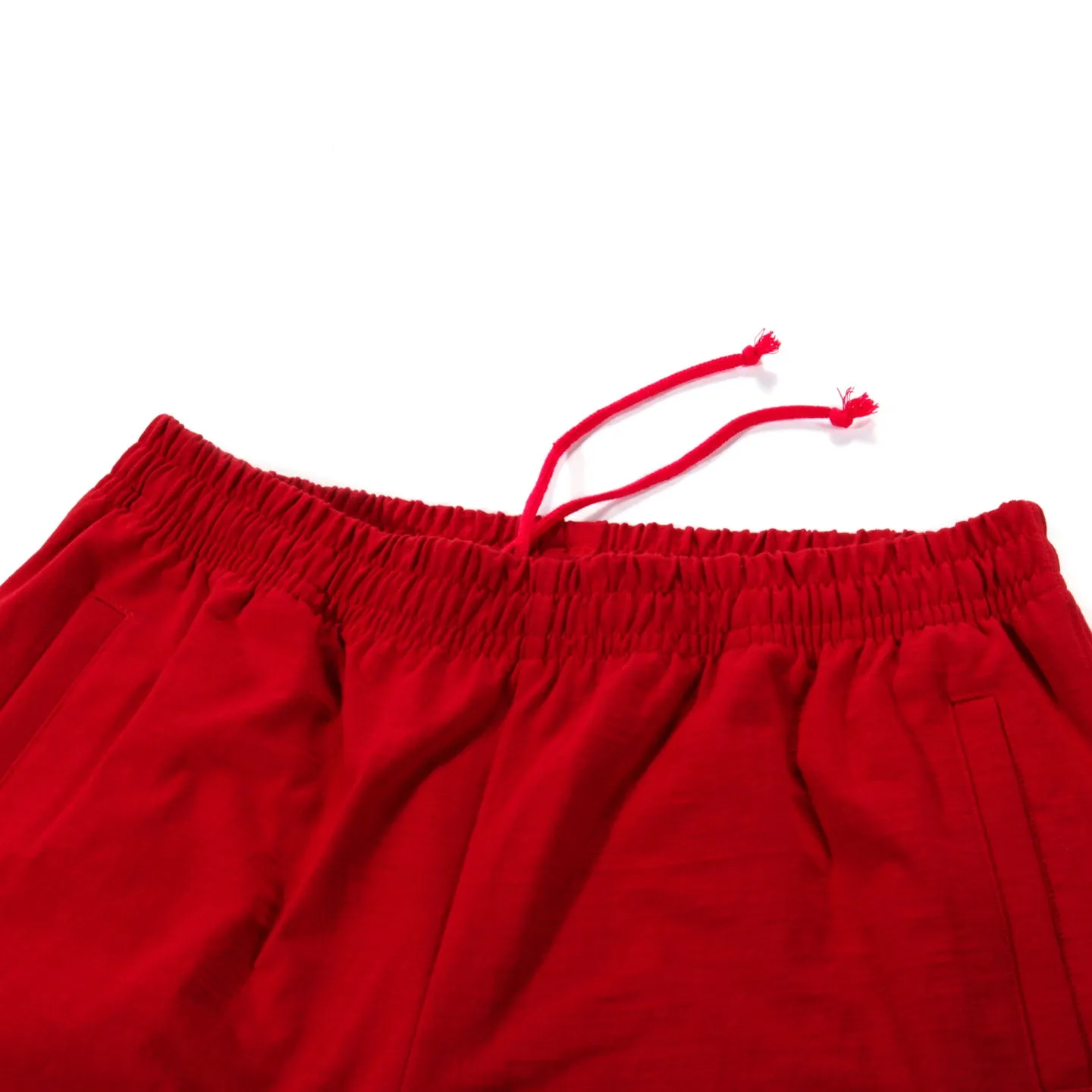 JACKMAN STRETCH SHORTS RED