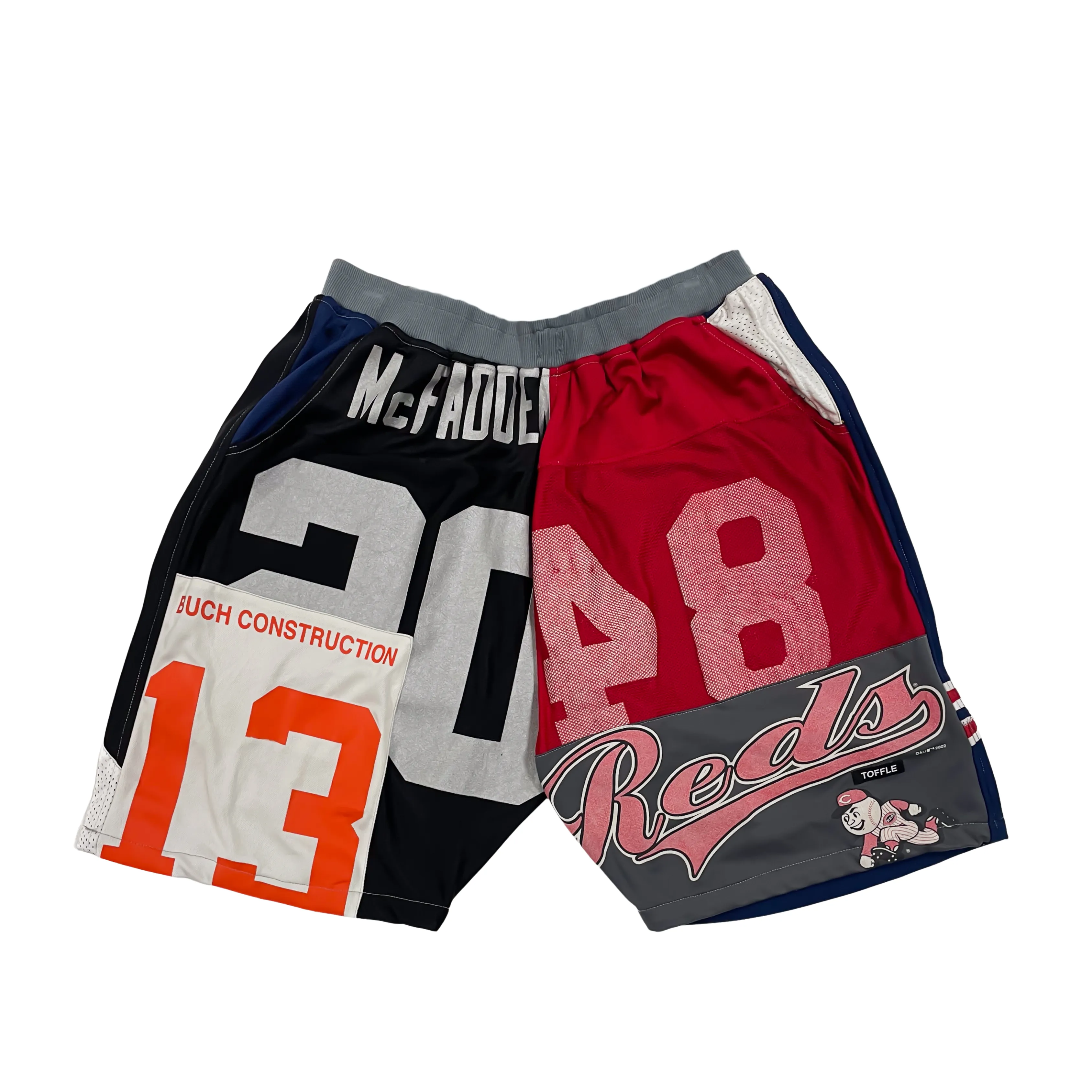 Jersey Shorts