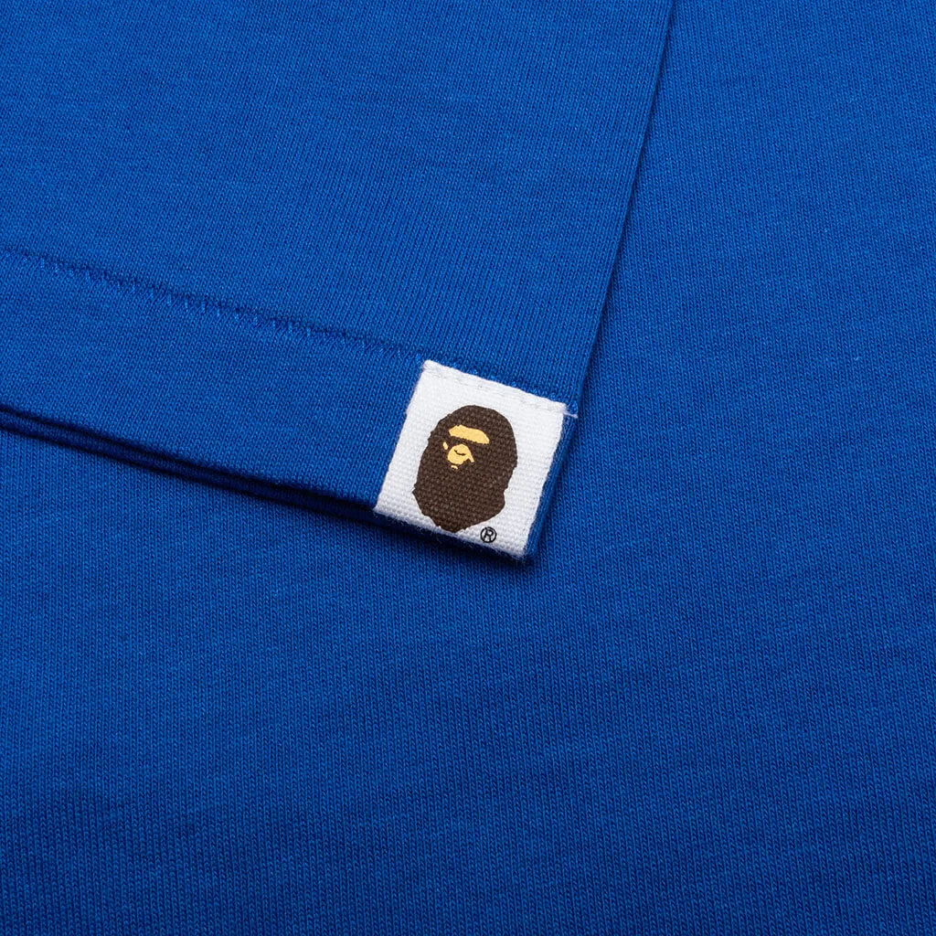 Kid's Bathing Ape Tee - Blue