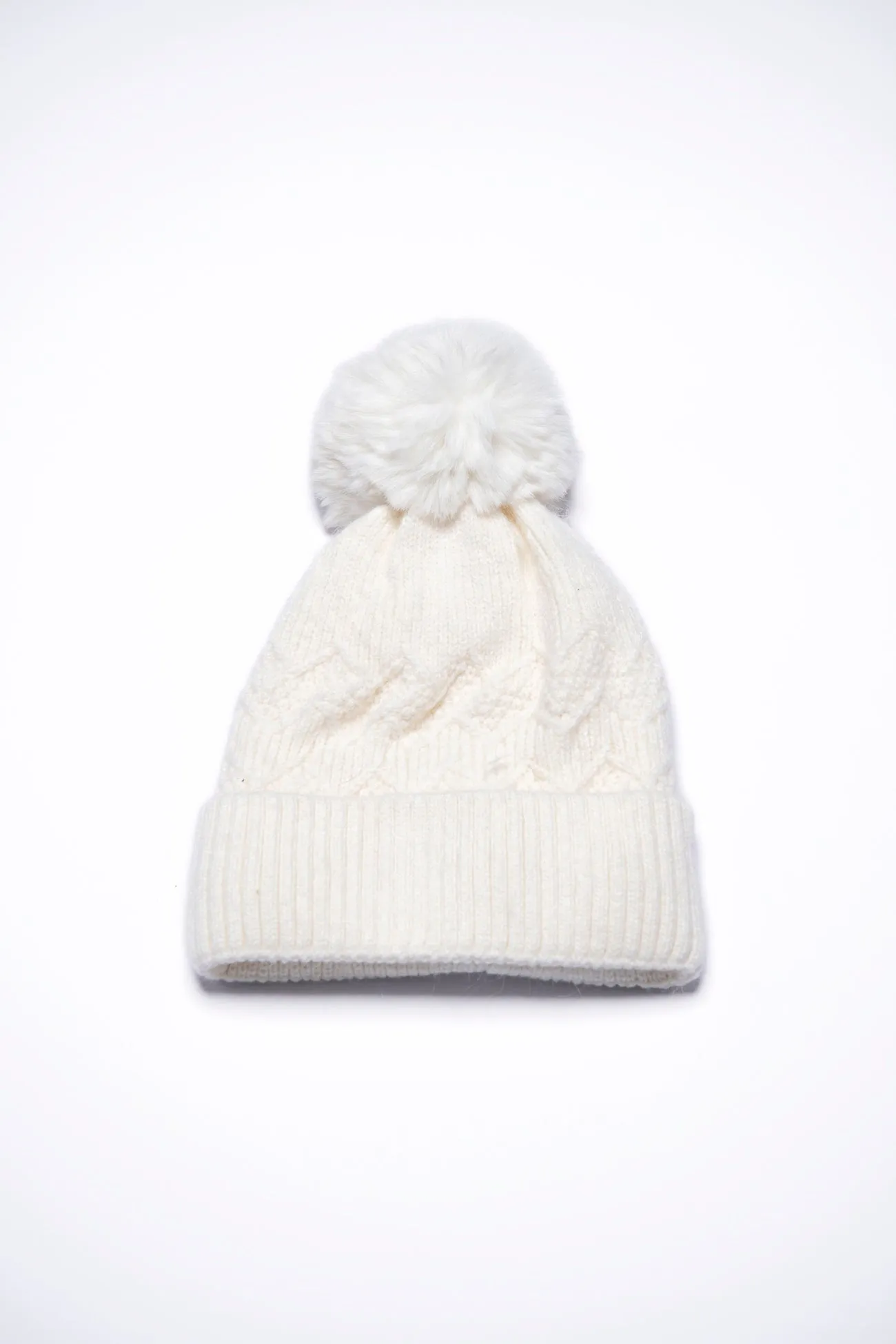 Knitted cap