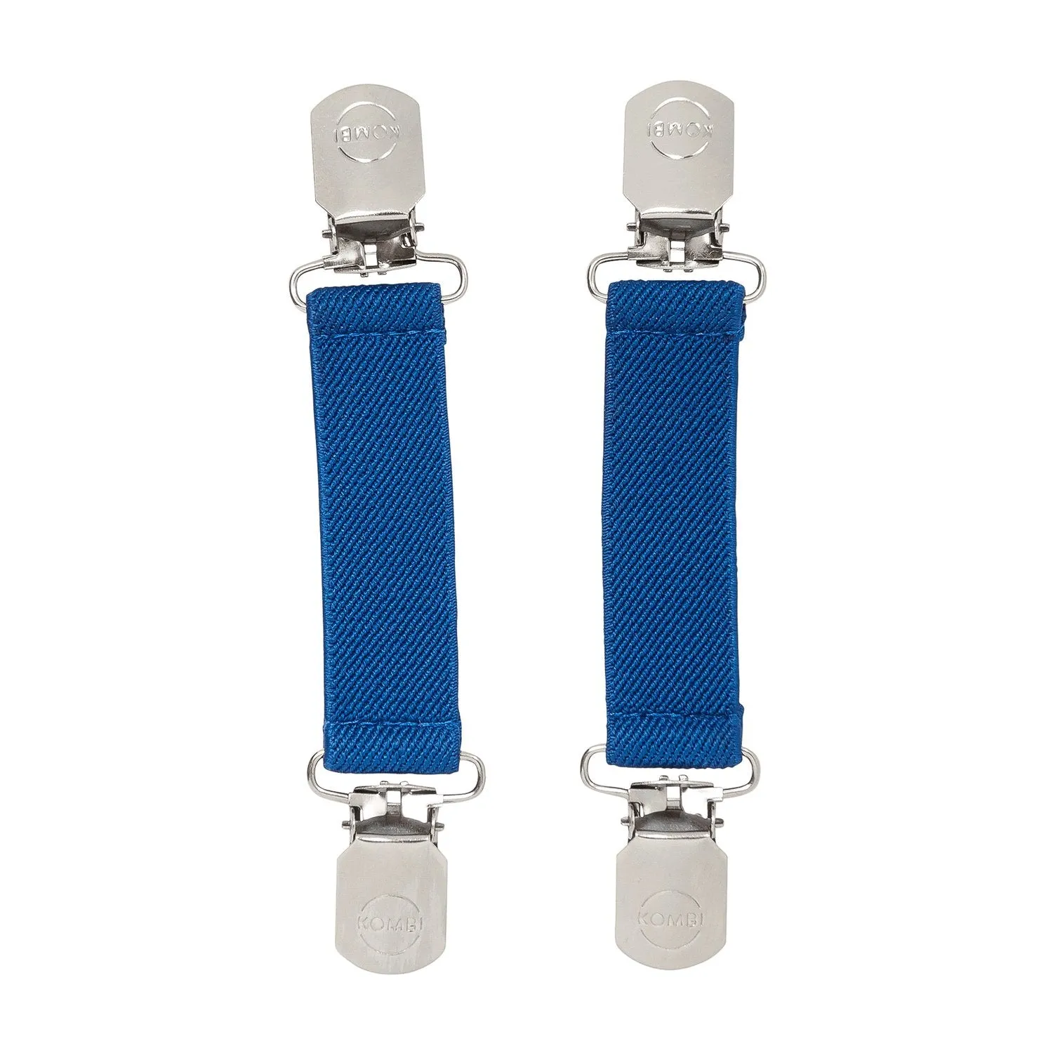 Kombi True Blue Mitten Clips