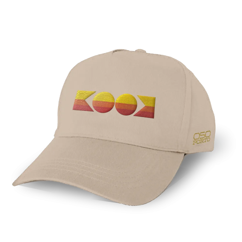 Kook Dad Hat/Ballcap