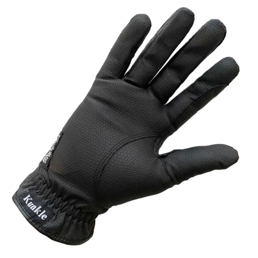 Kunkle Premium Mesh Gloves in Black - 9