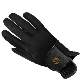 Kunkle Premium Mesh Gloves in Black - 9