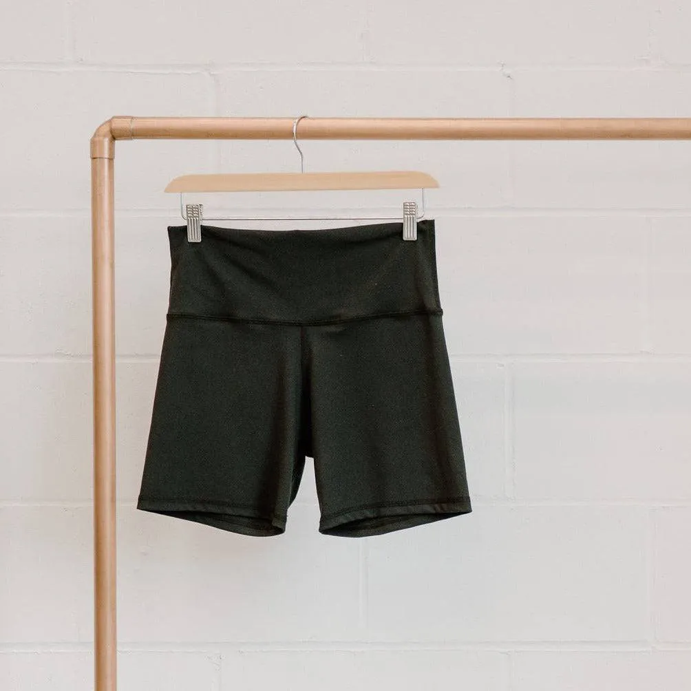 Ladies Bike Shorts (SALE)