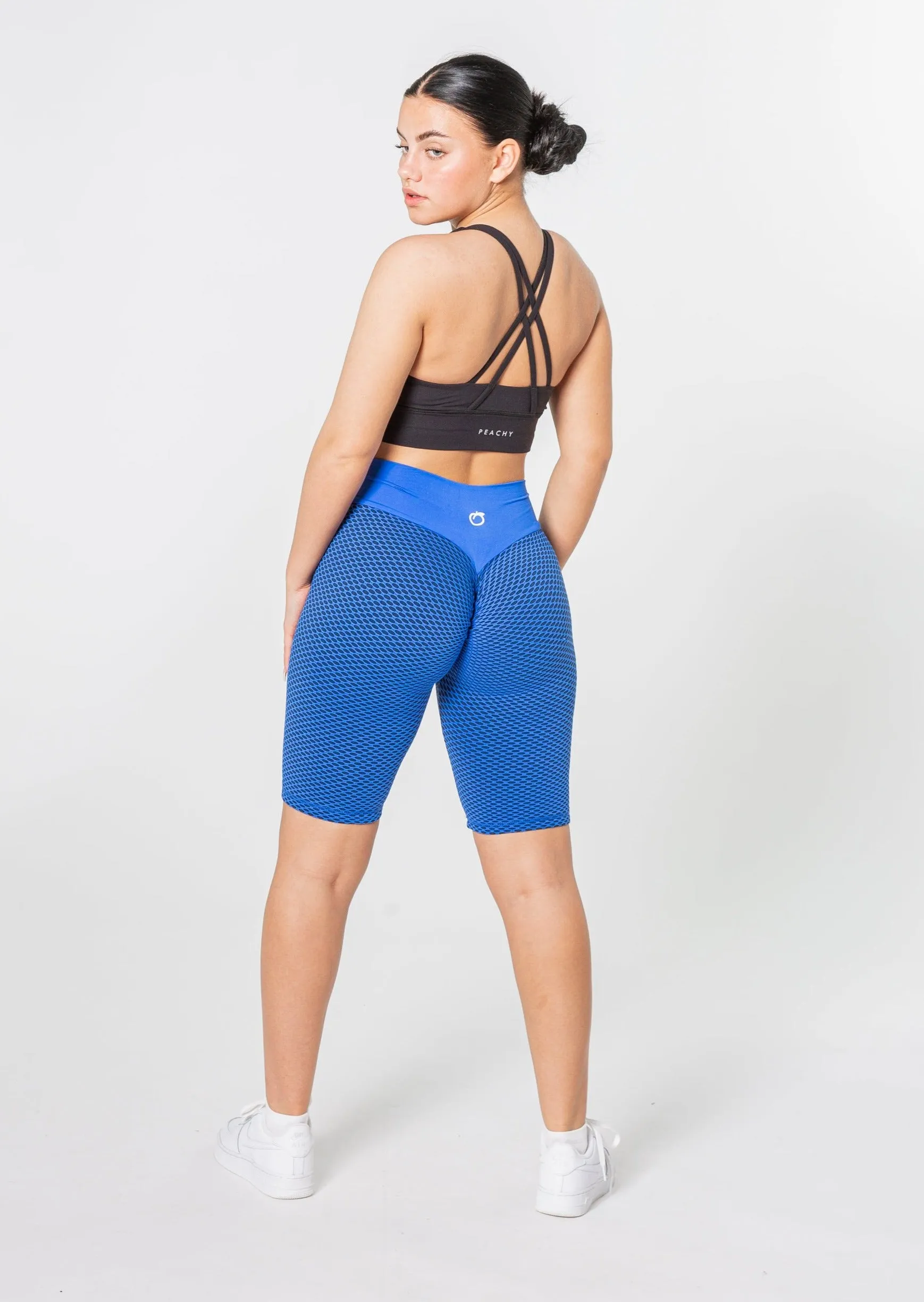 [LASTCHANCE] Push Seamless Shorts (Structure)