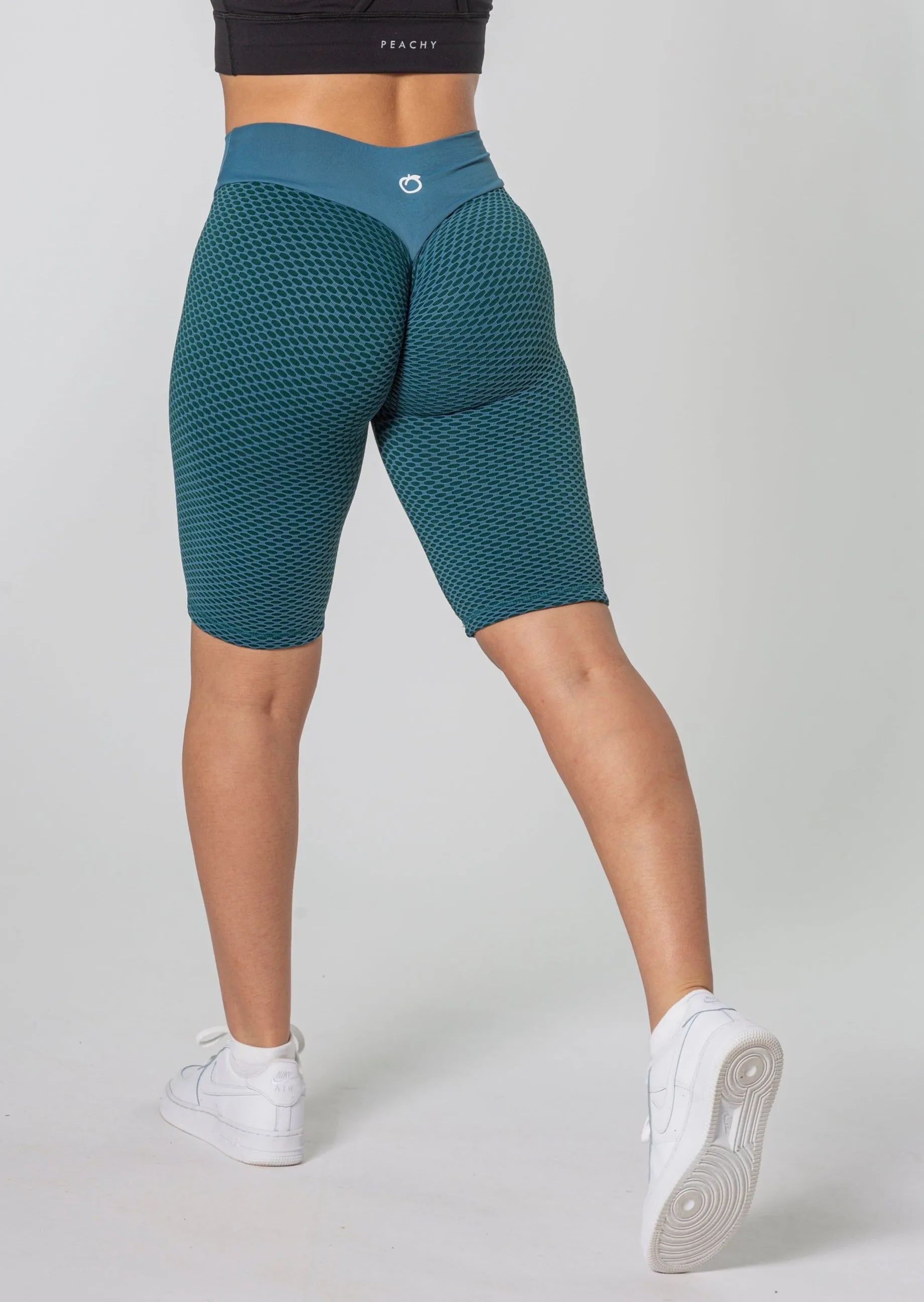 [LASTCHANCE] Push Seamless Shorts (Structure)