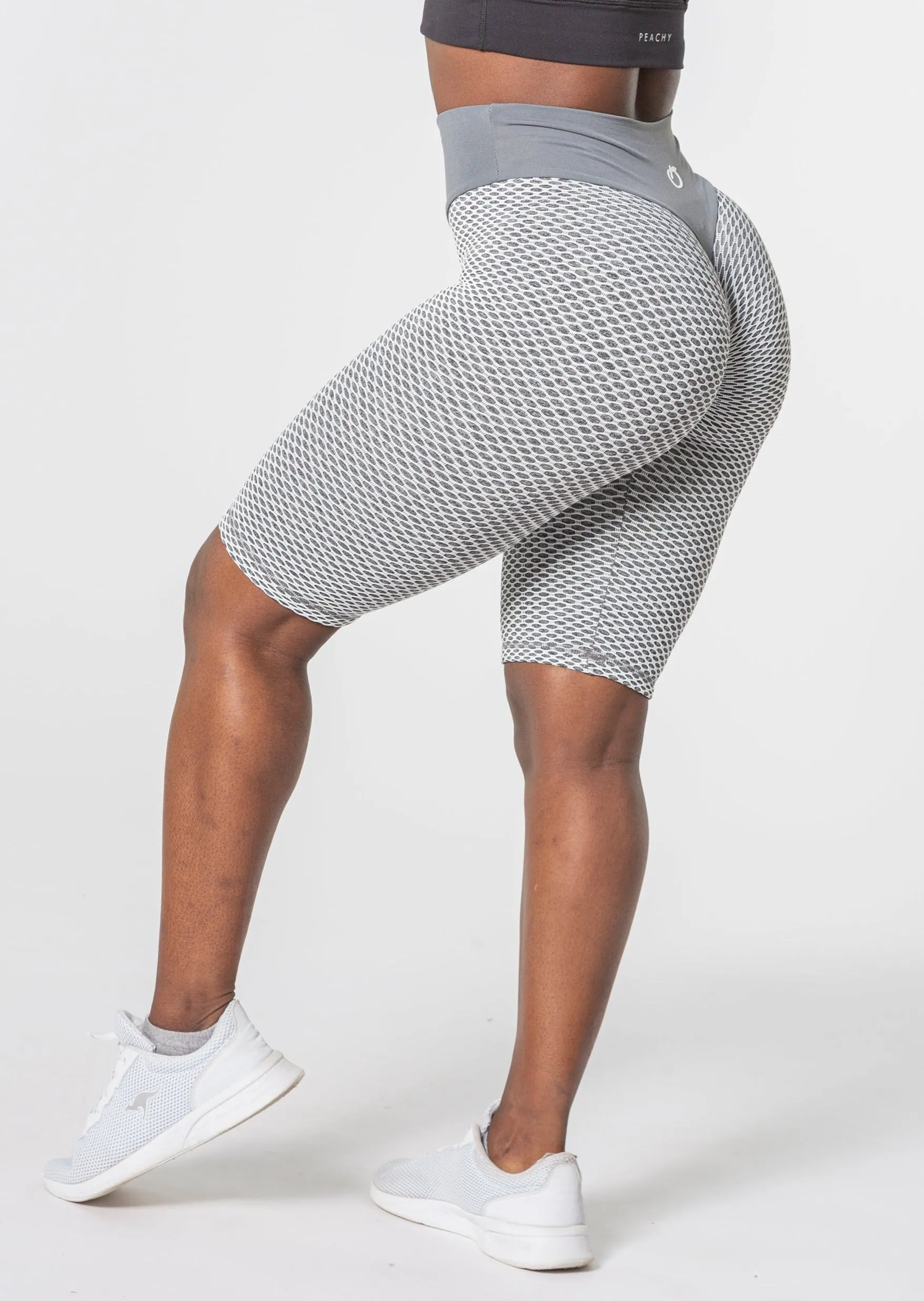 [LASTCHANCE] Push Seamless Shorts (Structure)