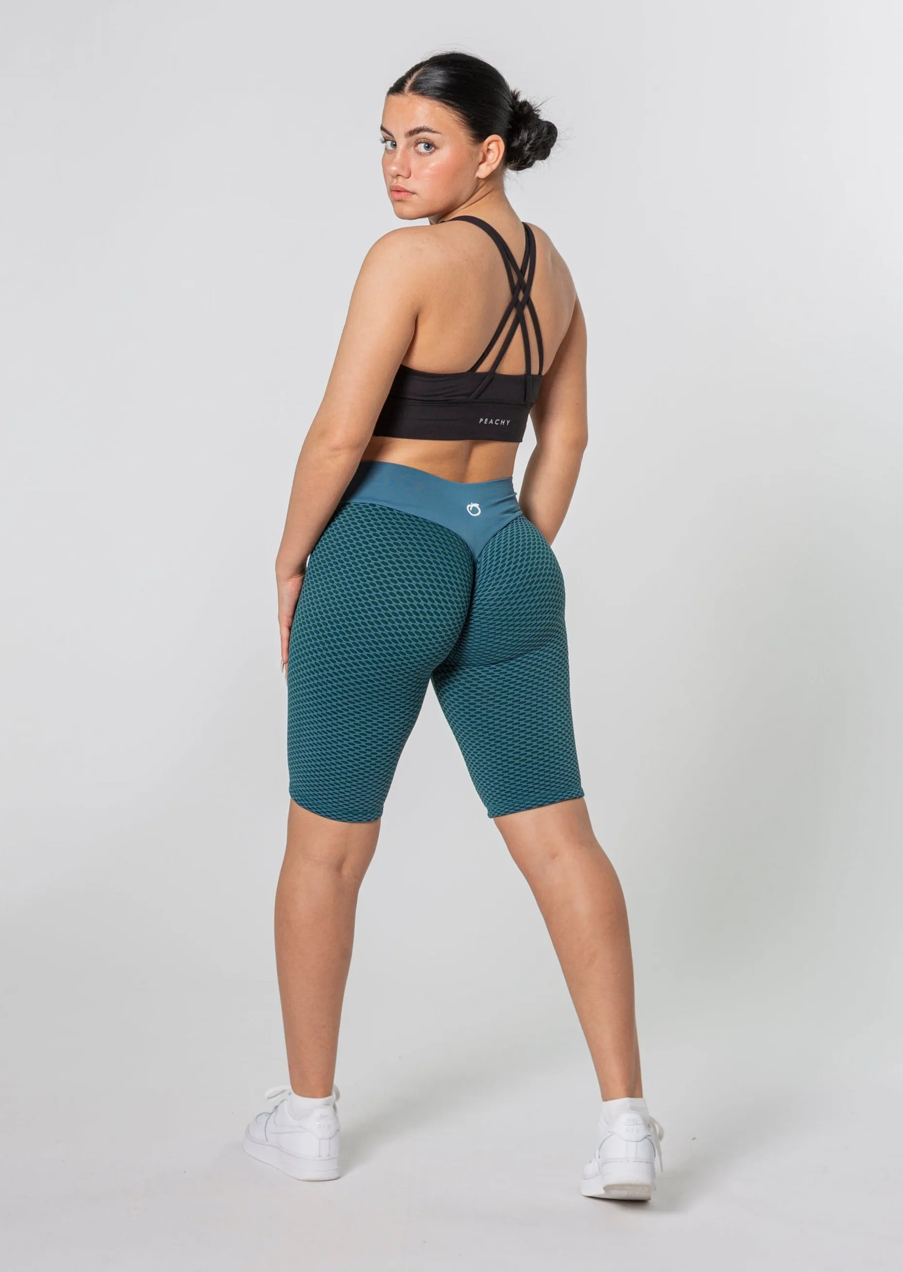 [LASTCHANCE] Push Seamless Shorts (Structure)