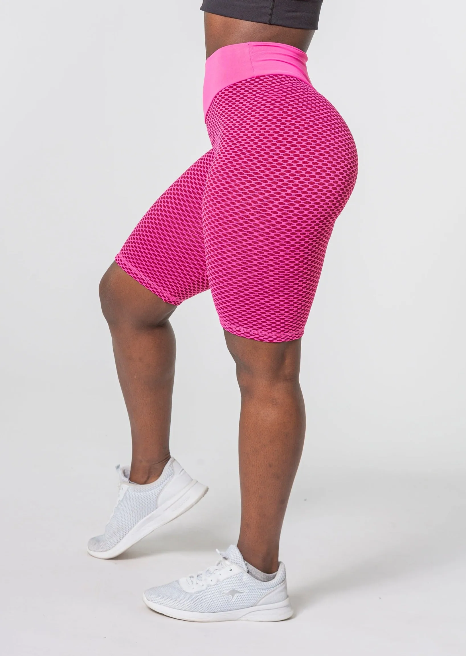 [LASTCHANCE] Push Seamless Shorts (Structure)