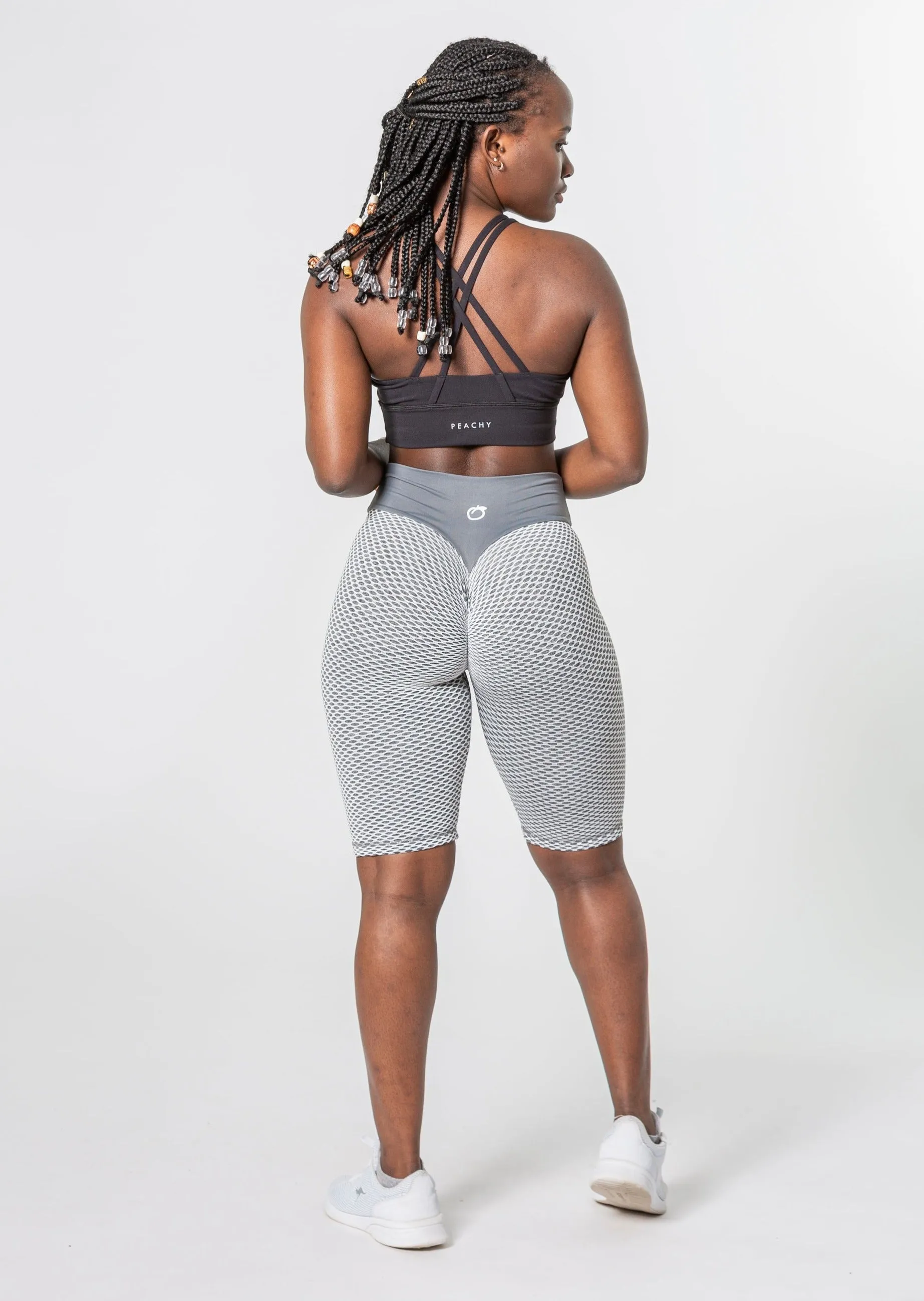 [LASTCHANCE] Push Seamless Shorts (Structure)