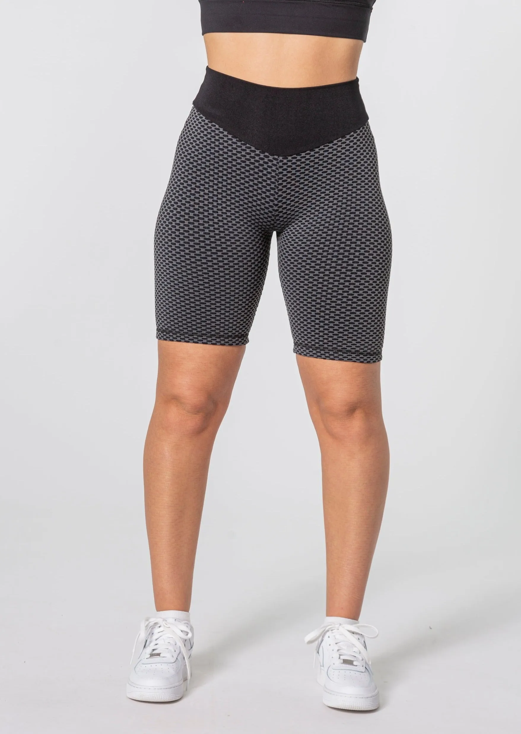 [LASTCHANCE] Push Seamless Shorts (Structure)