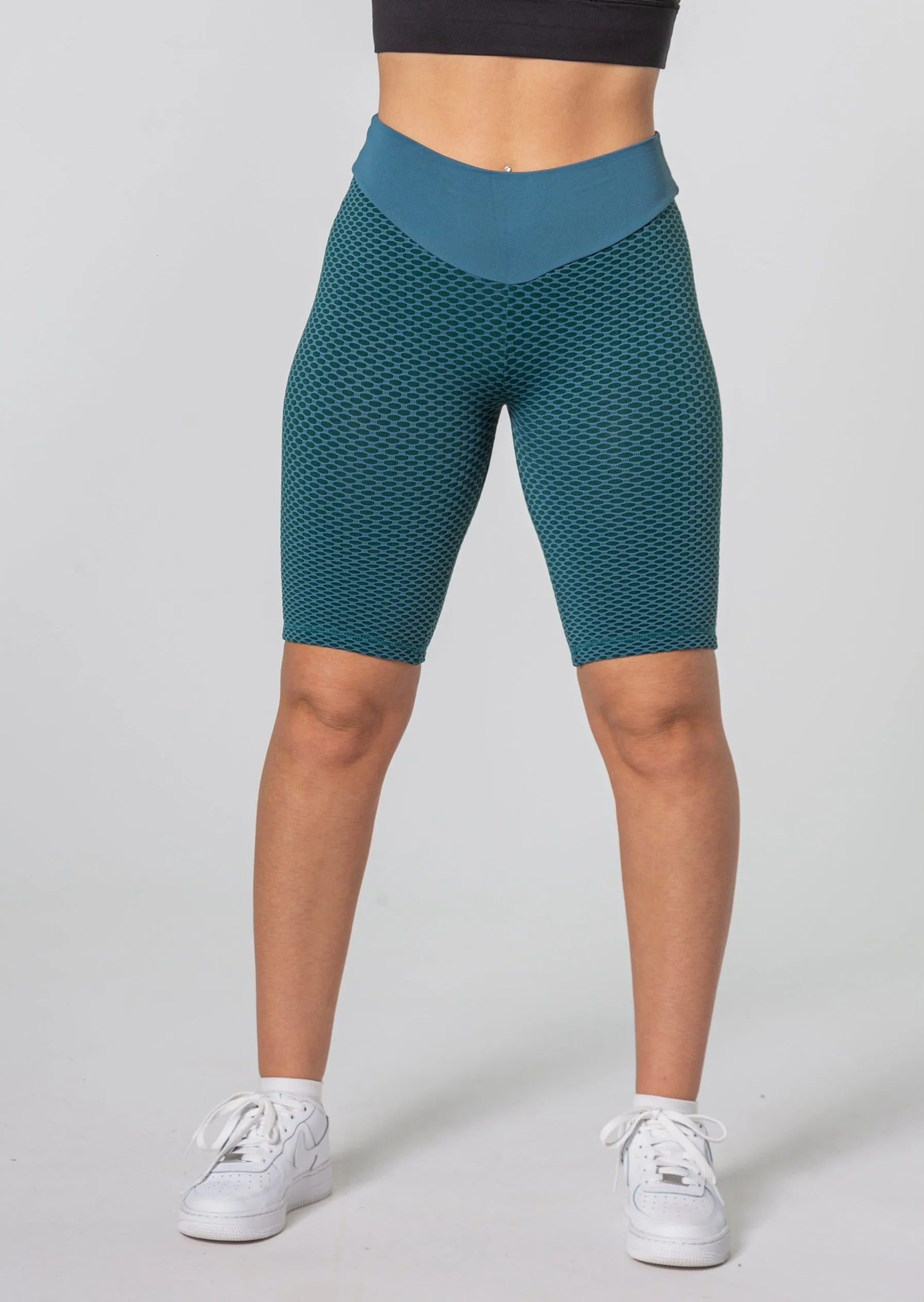 [LASTCHANCE] Push Seamless Shorts (Structure)