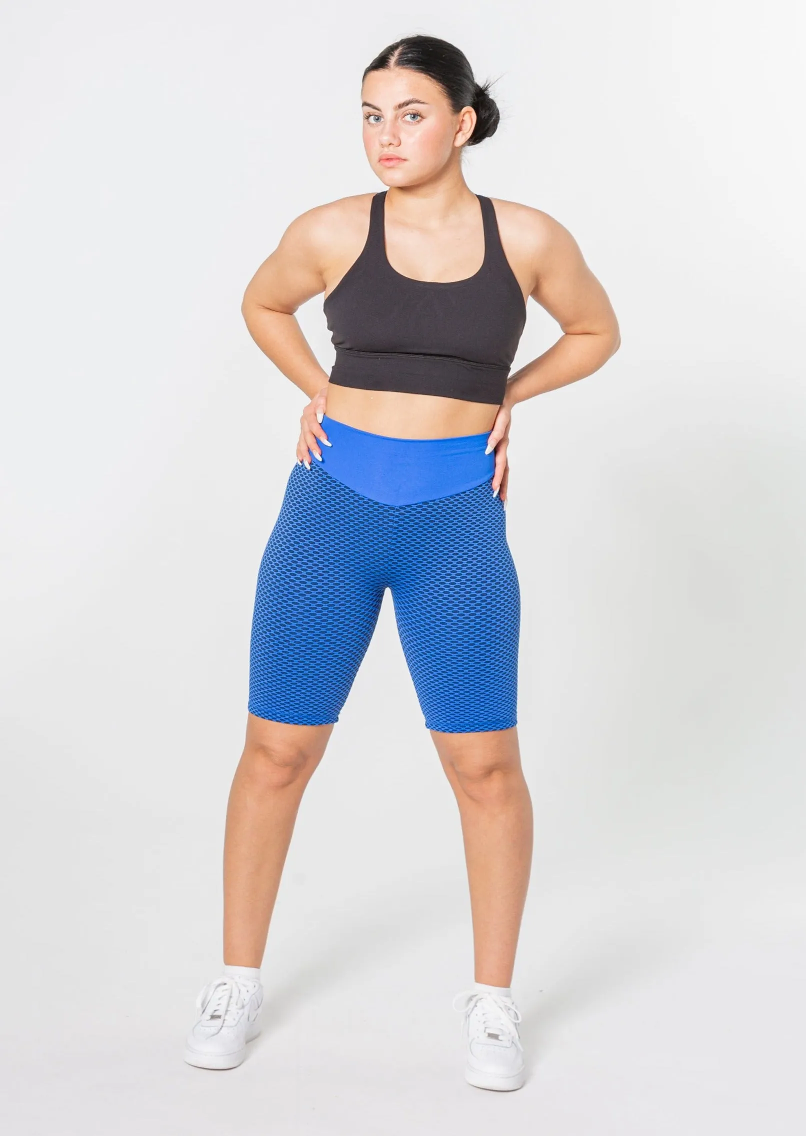 [LASTCHANCE] Push Seamless Shorts (Structure)